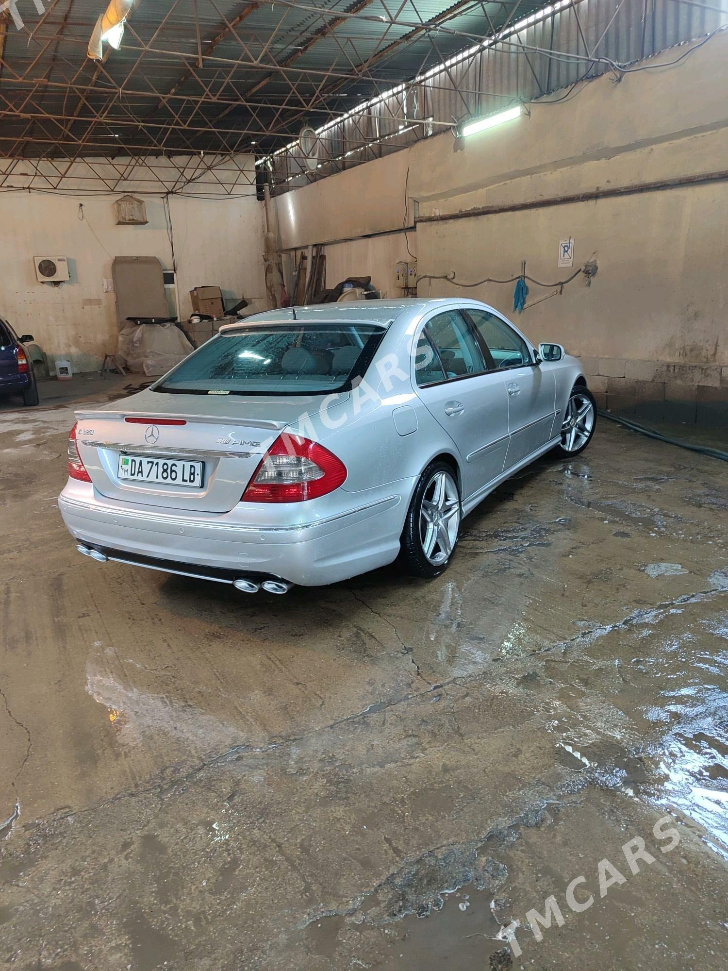 Mercedes-Benz E320 2003 - 170 000 TMT - Туркменабат - img 6
