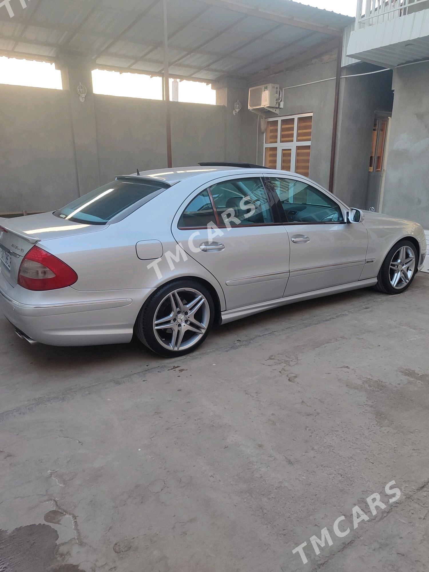 Mercedes-Benz E320 2003 - 170 000 TMT - Туркменабат - img 3
