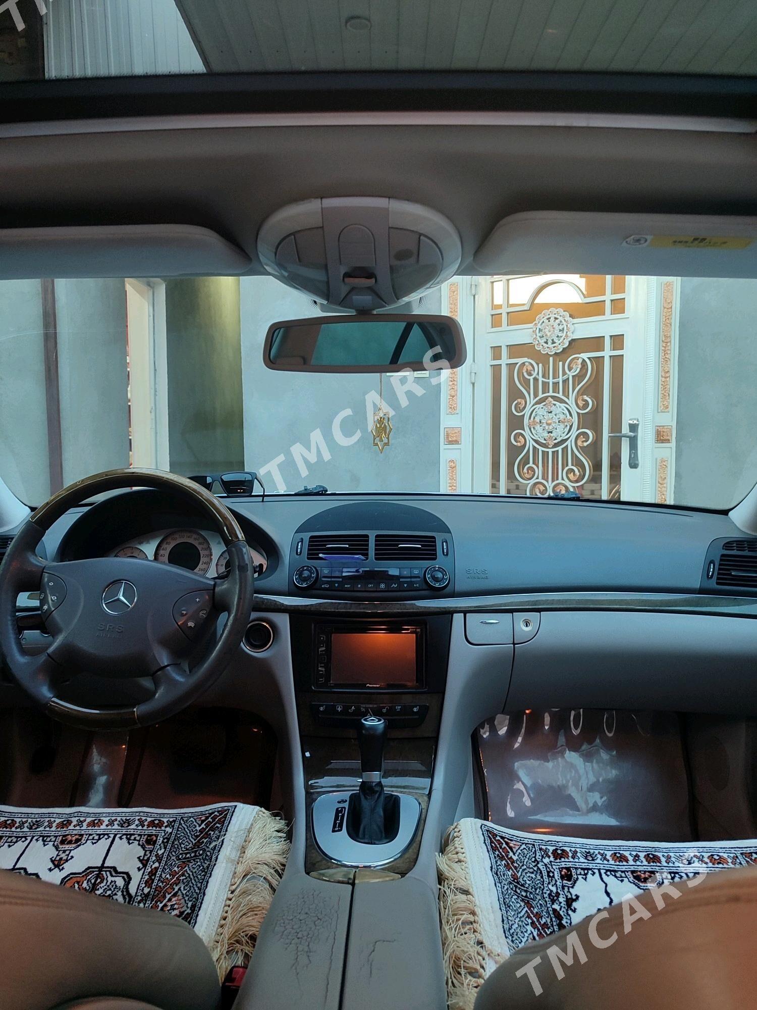 Mercedes-Benz E320 2003 - 170 000 TMT - Туркменабат - img 5