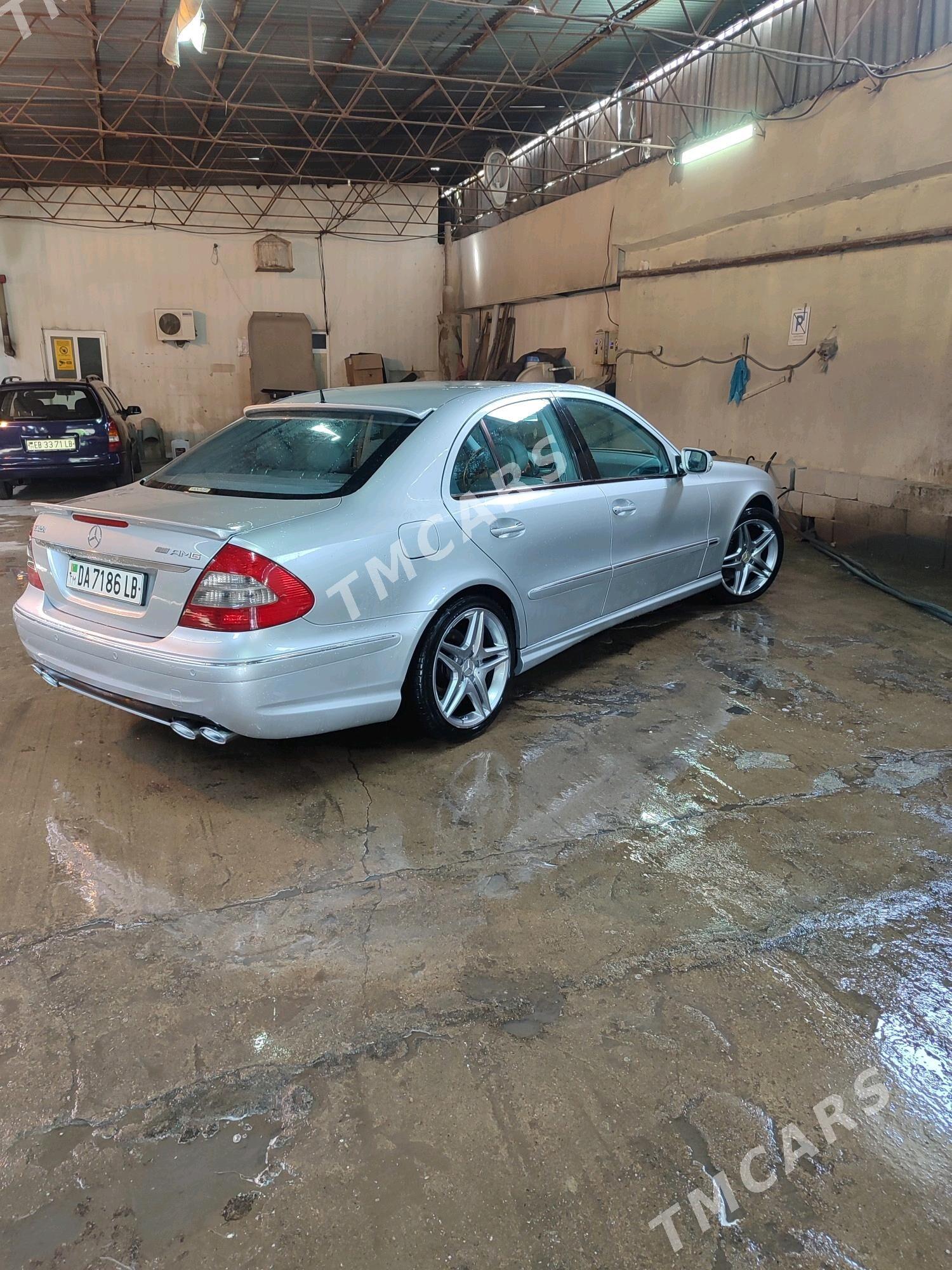 Mercedes-Benz E320 2003 - 170 000 TMT - Туркменабат - img 8