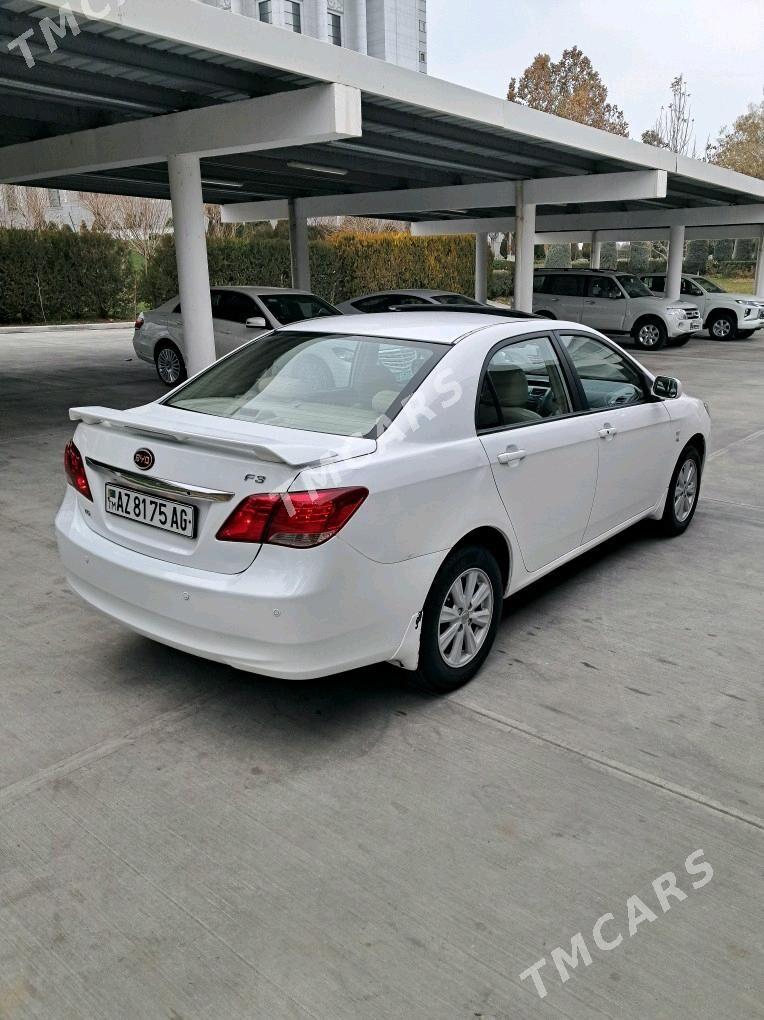 BYD F3 2015 - 138 000 TMT - Aşgabat - img 5