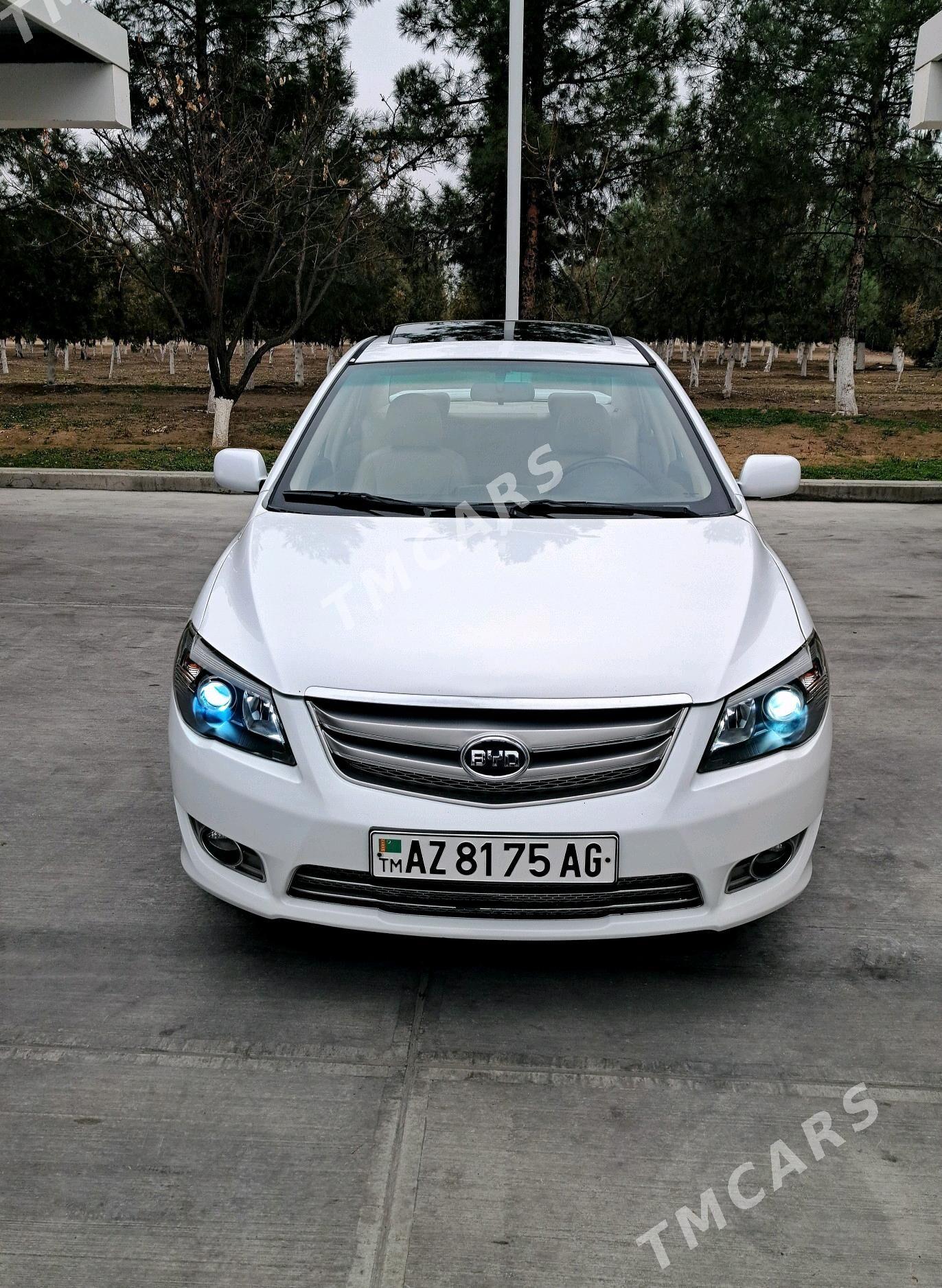 BYD F3 2015 - 138 000 TMT - Aşgabat - img 7