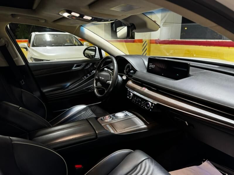 Genesis G80 2020 - 650 000 TMT - Ашхабад - img 1