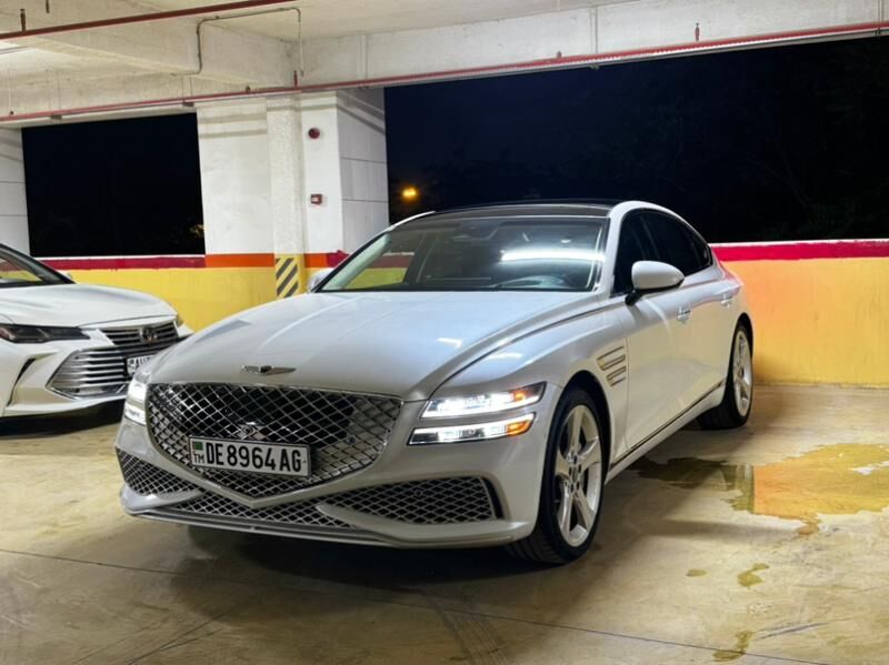 Genesis G80 2020 - 650 000 TMT - Ашхабад - img 2