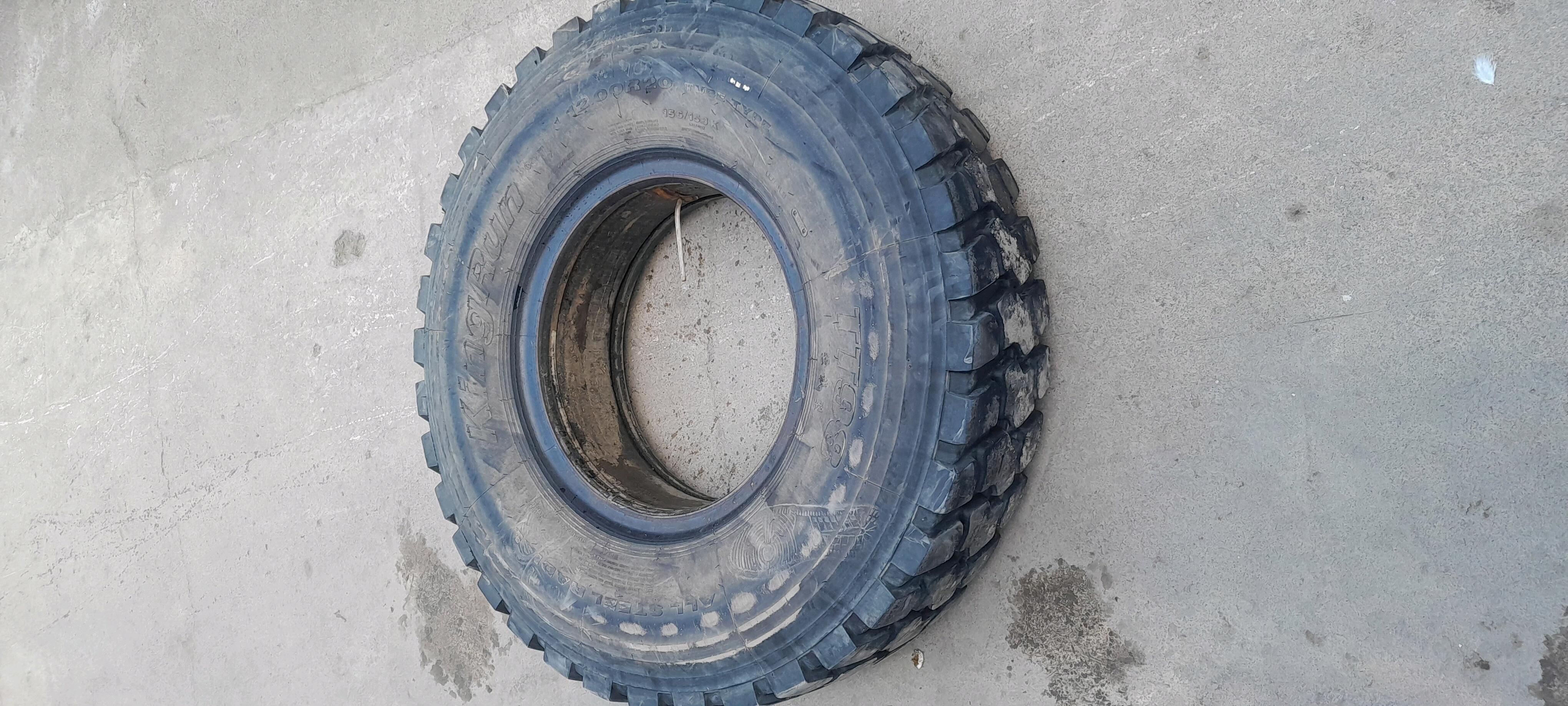 12.00.R20 Teker 2 400 TMT - Aşgabat - img 3