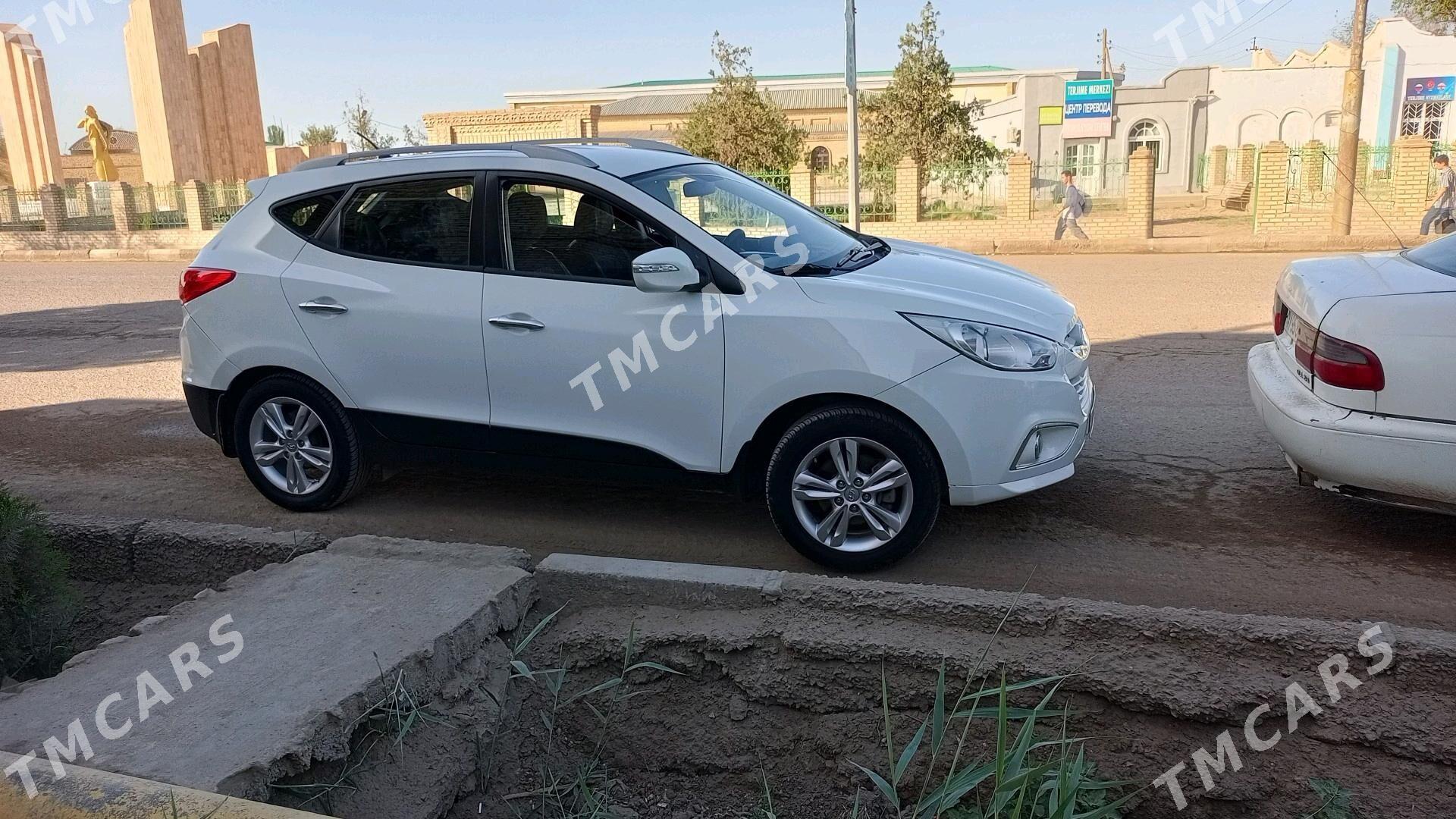 Hyundai Tucson 2011 - 165 000 TMT - Gurbansoltan Eje - img 6