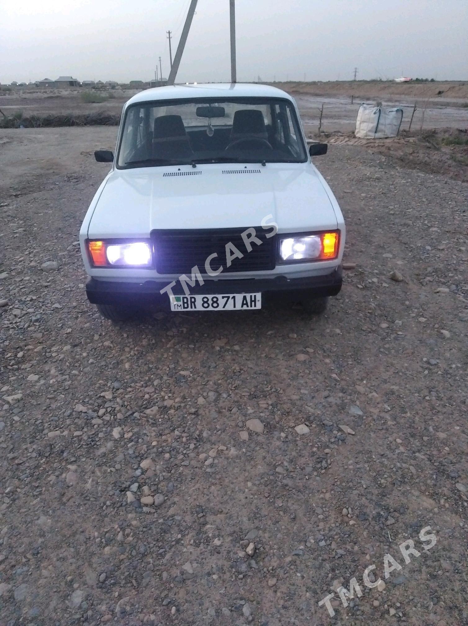 Lada 2107 1995 - 20 000 TMT - Tejen - img 2
