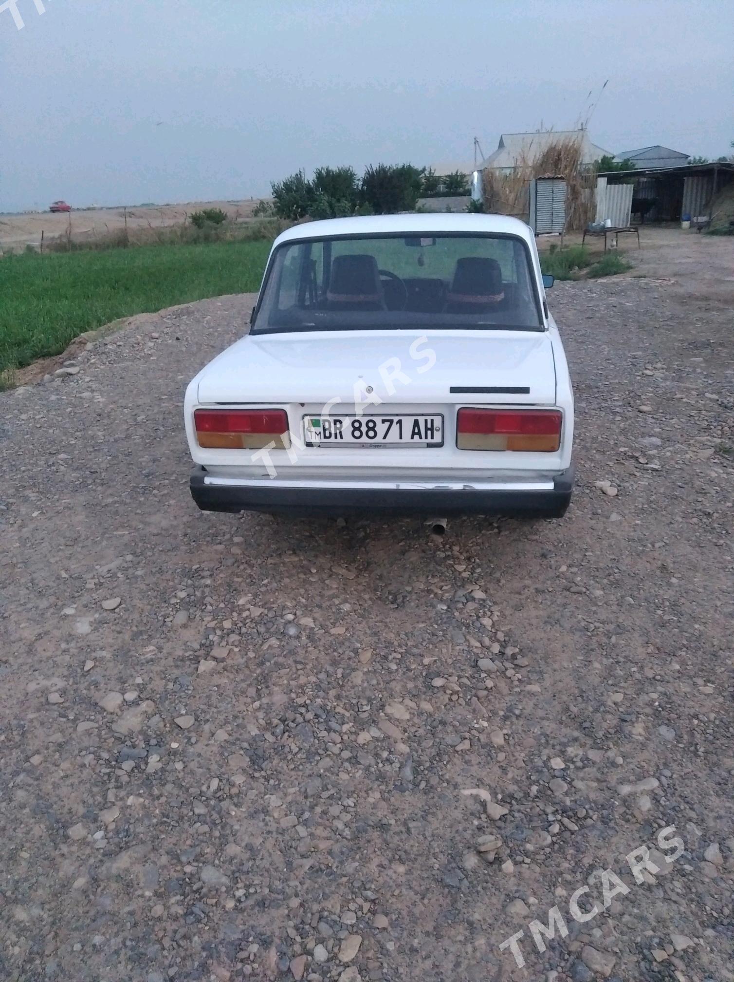 Lada 2107 1995 - 20 000 TMT - Tejen - img 6