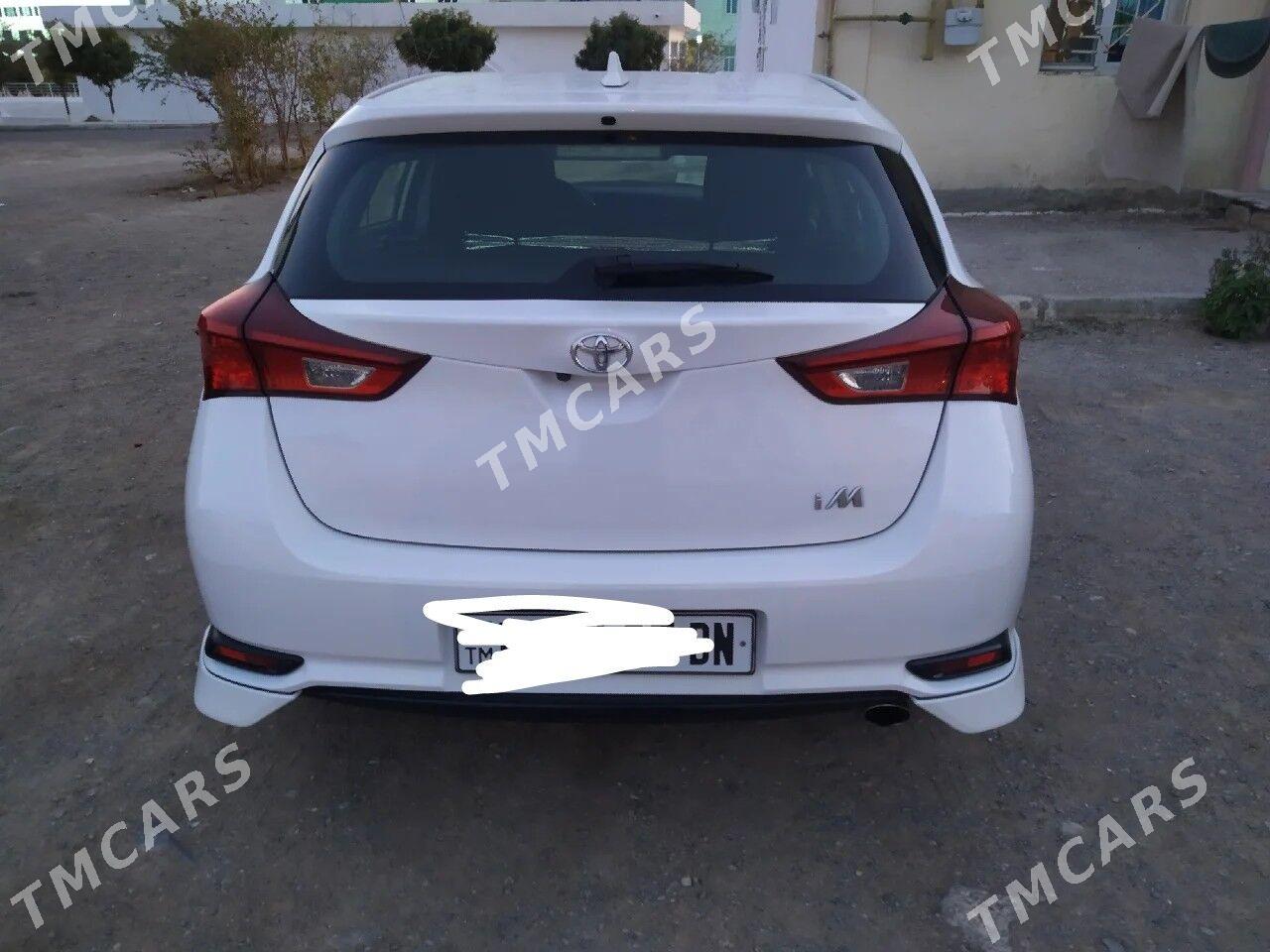 Toyota Scion 2017 - 240 000 TMT - Türkmenbaşy - img 4