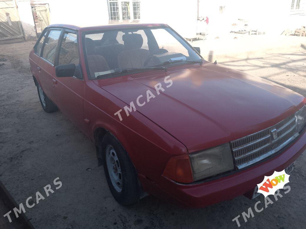 Москвич 408 1992 - 18 000 TMT - Мары - img 2