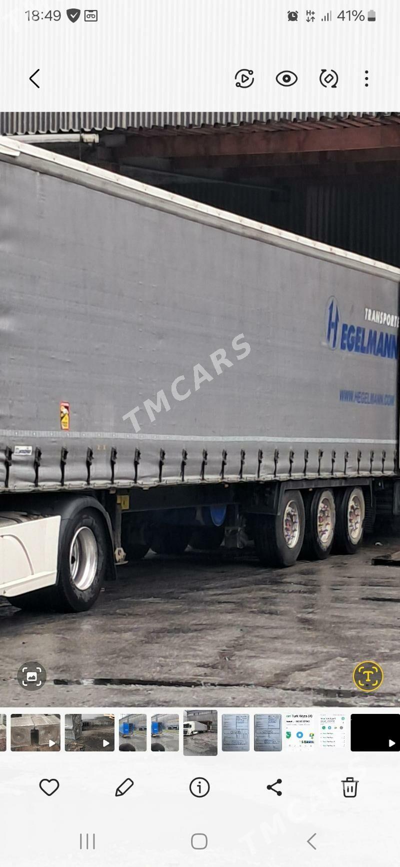 Kogel Cargo 2019 - 460 000 TMT - Мары - img 5