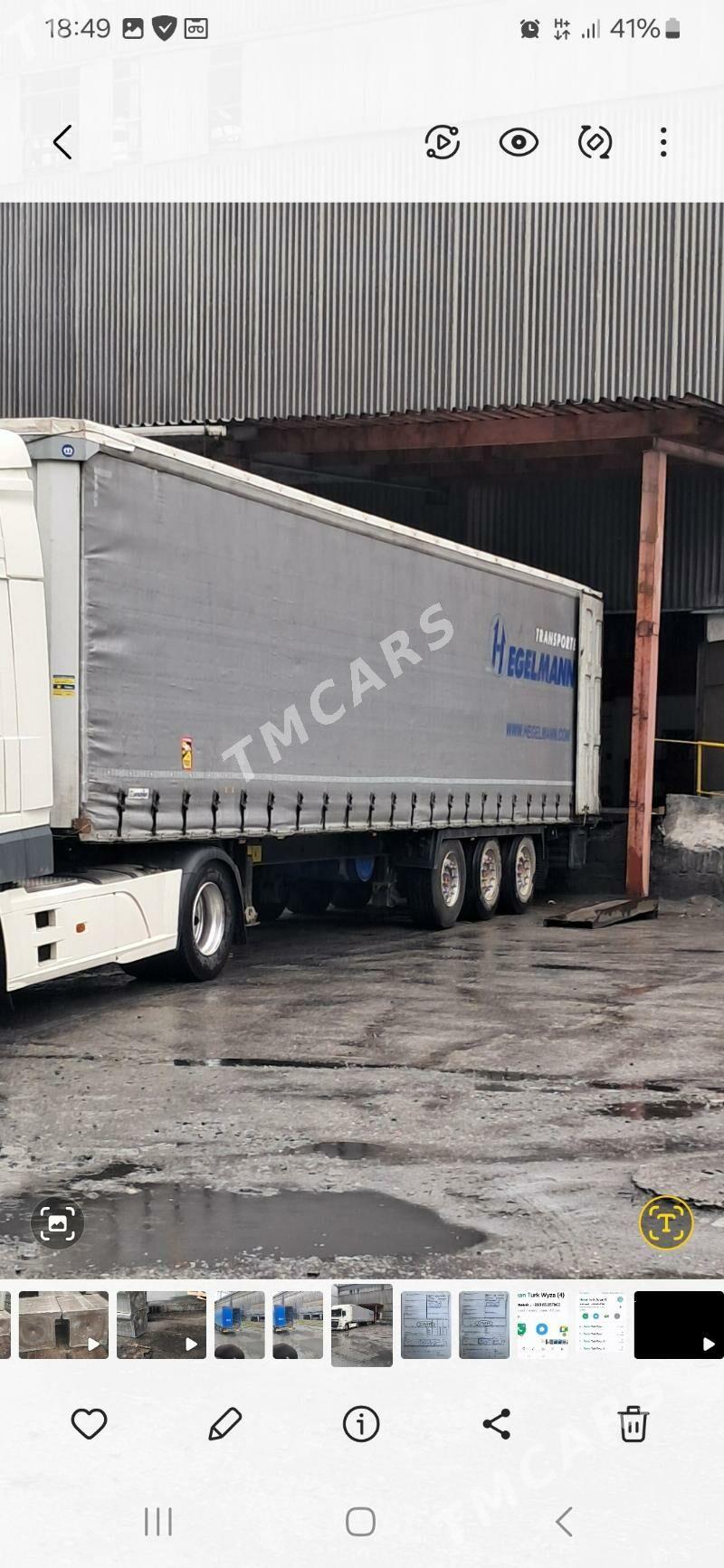 Kogel Cargo 2019 - 460 000 TMT - Мары - img 6