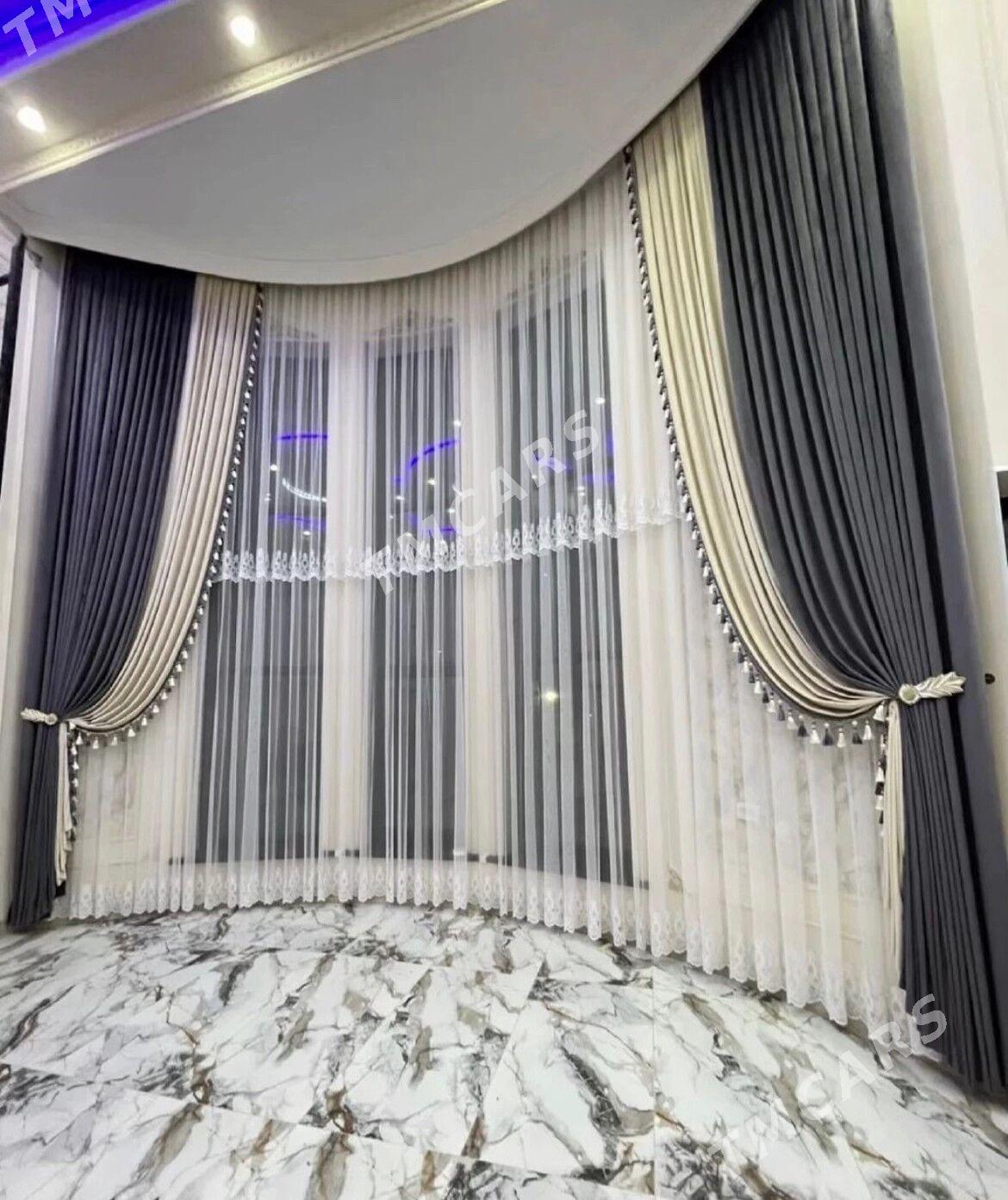 PERDE ZALYUZ ŽALÝUZ ZANAWESKA - Aşgabat - img 2