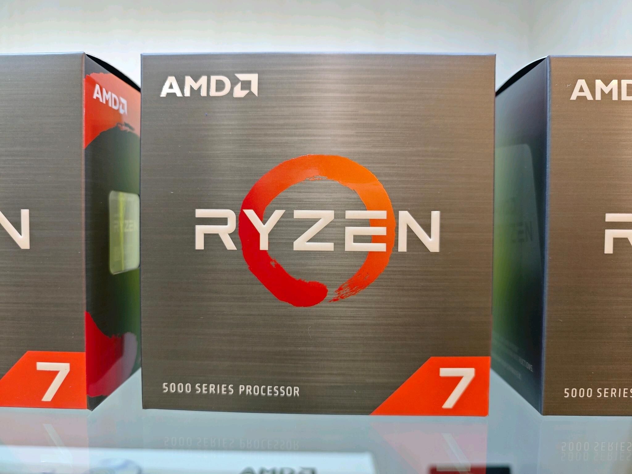 AMD RYZEN CPU ПРОЦЕССОРЫ - Aşgabat - img 2