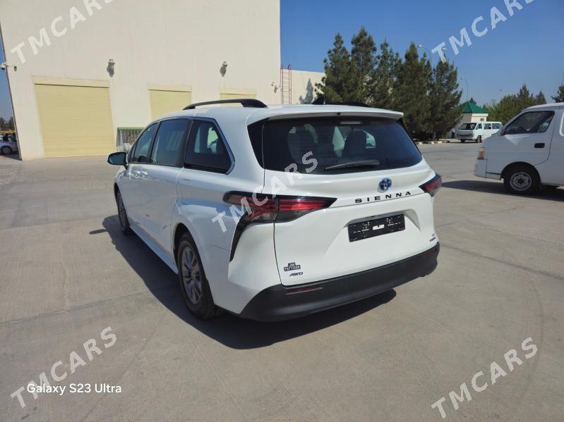 Toyota Sienna 2022 - 490 000 TMT - Daşoguz - img 10