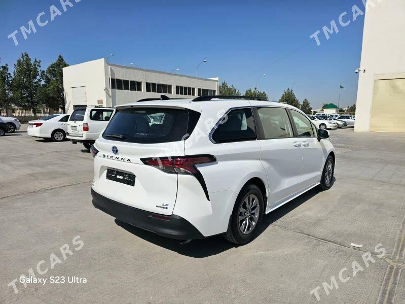 Toyota Sienna 2022 - 490 000 TMT - Daşoguz - img 8