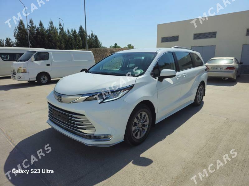 Toyota Sienna 2022 - 490 000 TMT - Daşoguz - img 6