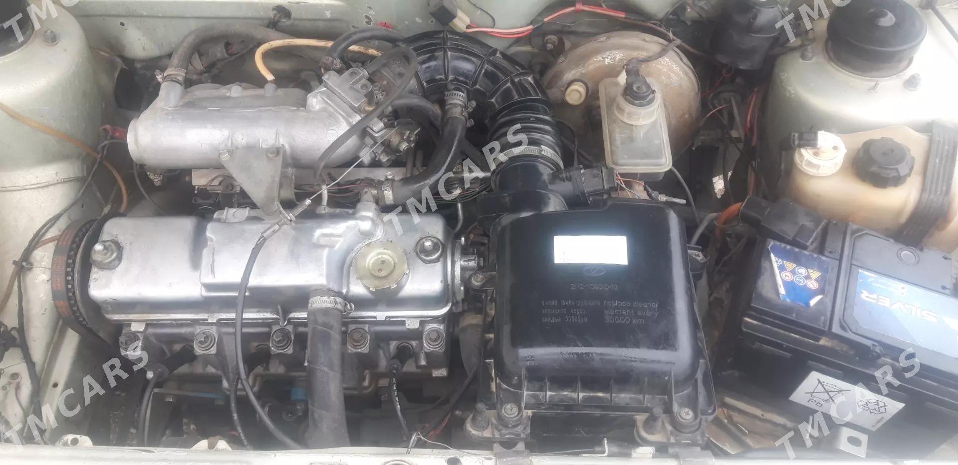 Lada 21099 2003 - 25 000 TMT - Махтумкули - img 3