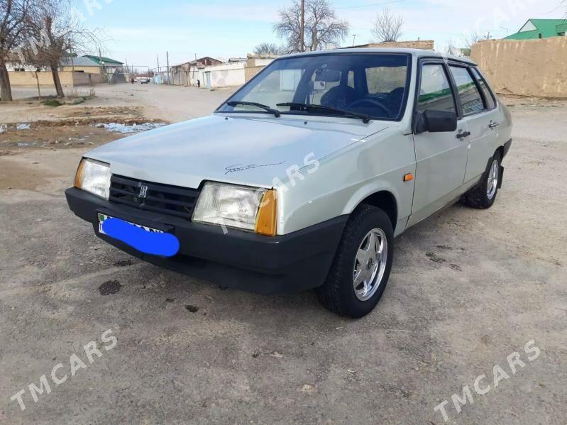 Lada 21099 2003 - 25 000 TMT - Махтумкули - img 4