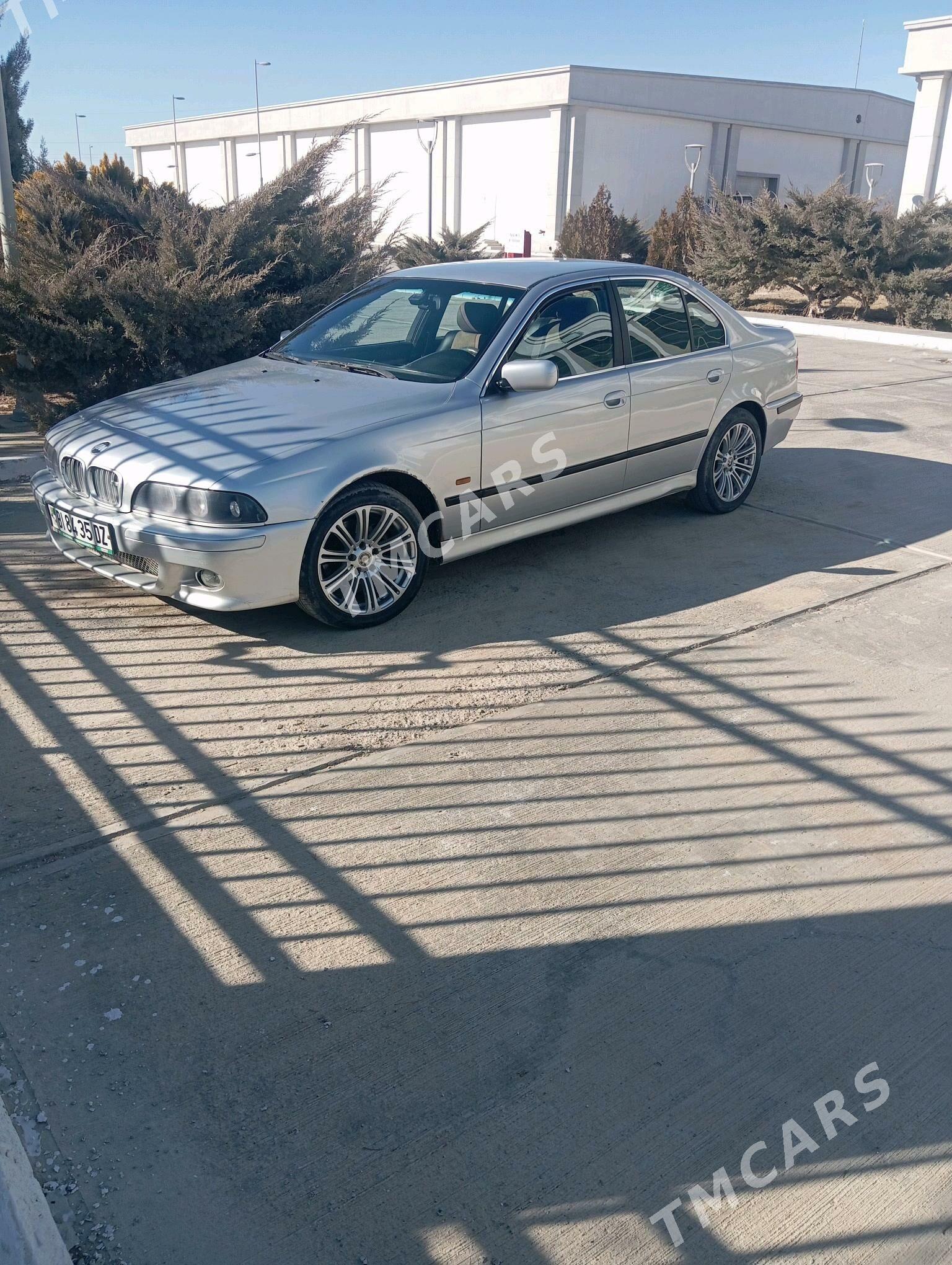 BMW 528 1998 - 75 000 TMT - Кёнеургенч - img 2