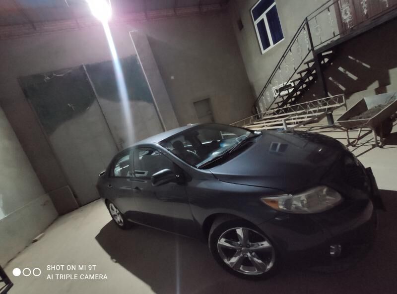 Toyota Corolla 2010 - 138 000 TMT - Чарджоу - img 7