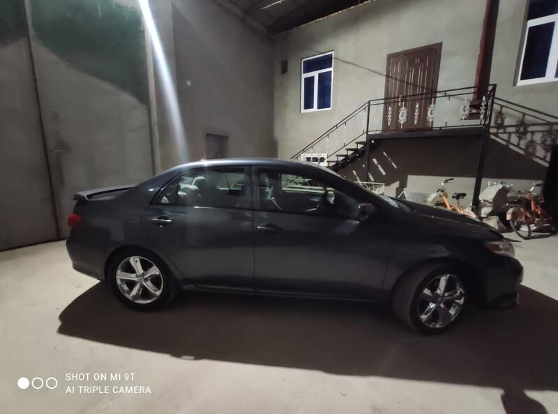 Toyota Corolla 2010 - 138 000 TMT - Чарджоу - img 2