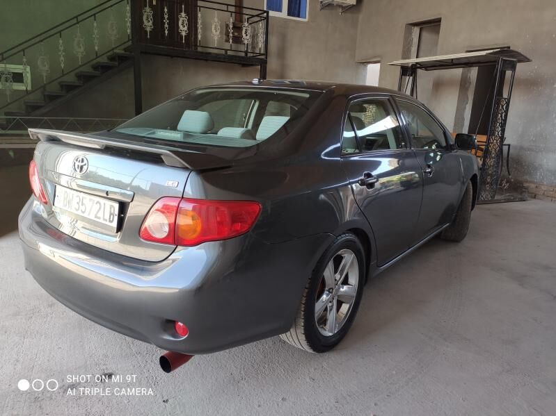 Toyota Corolla 2010 - 138 000 TMT - Чарджоу - img 6