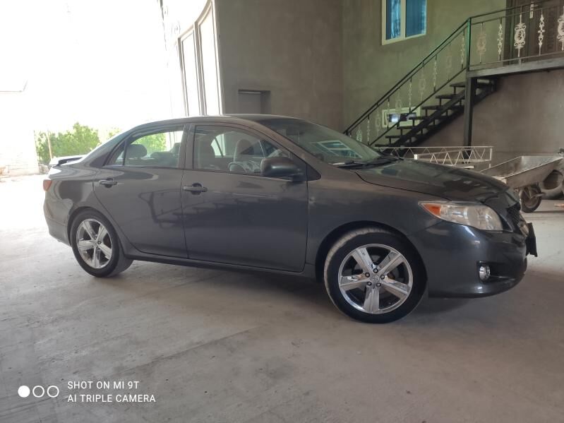 Toyota Corolla 2010 - 138 000 TMT - Чарджоу - img 3