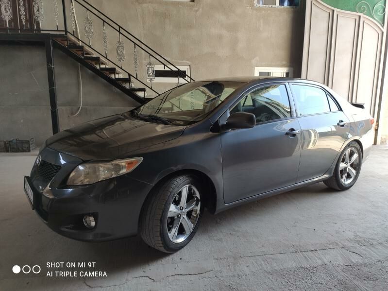Toyota Corolla 2010 - 138 000 TMT - Чарджоу - img 5