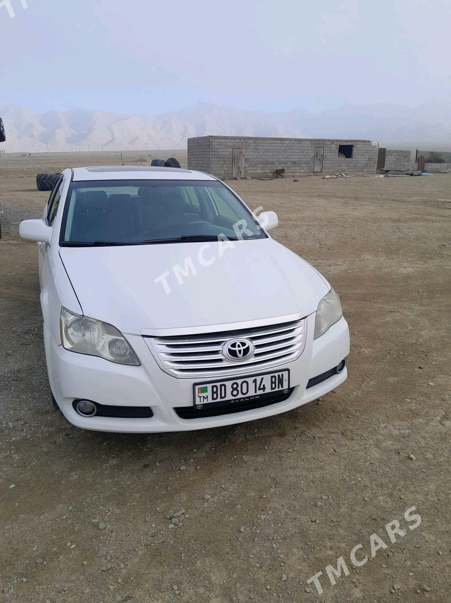 Toyota Avalon 2006 - 150 000 TMT - Берекет - img 2