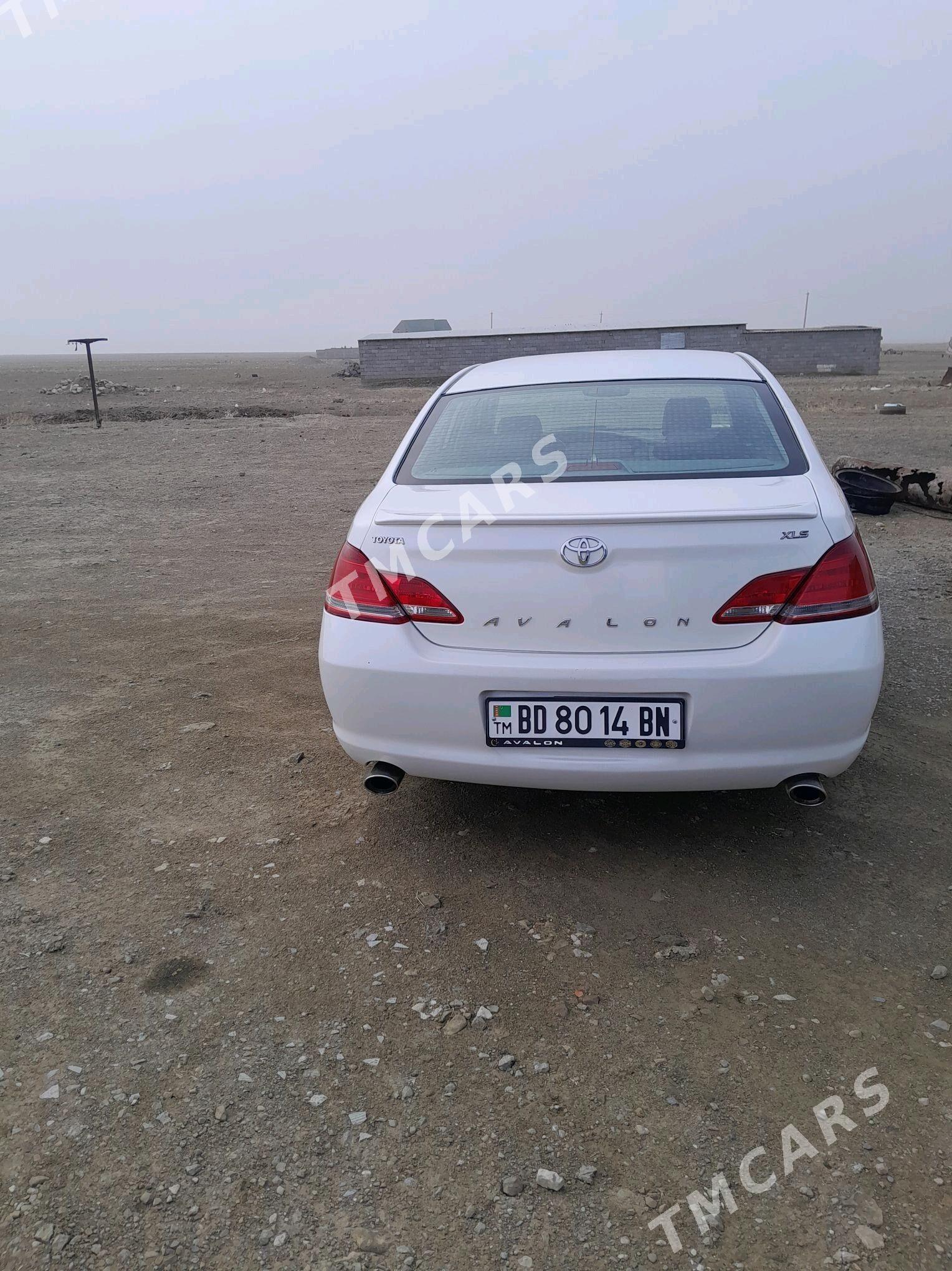 Toyota Avalon 2006 - 150 000 TMT - Берекет - img 5