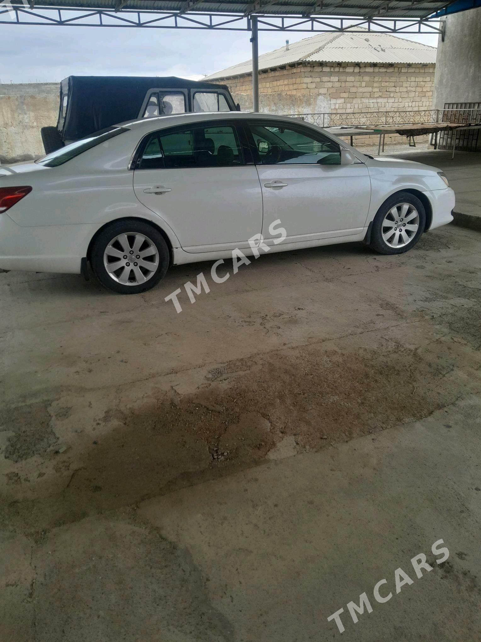 Toyota Avalon 2006 - 150 000 TMT - Берекет - img 6