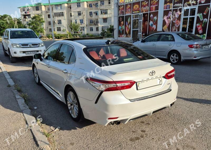 Toyota Camry 2018 - 320 000 TMT - Ашхабад - img 4