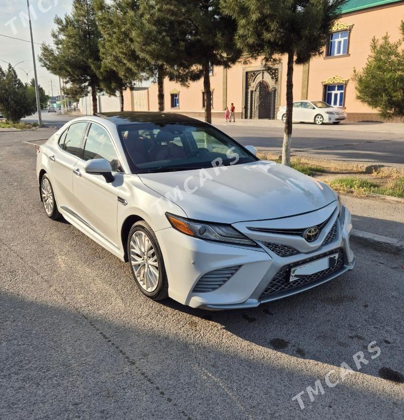 Toyota Camry 2018 - 320 000 TMT - Ашхабад - img 2