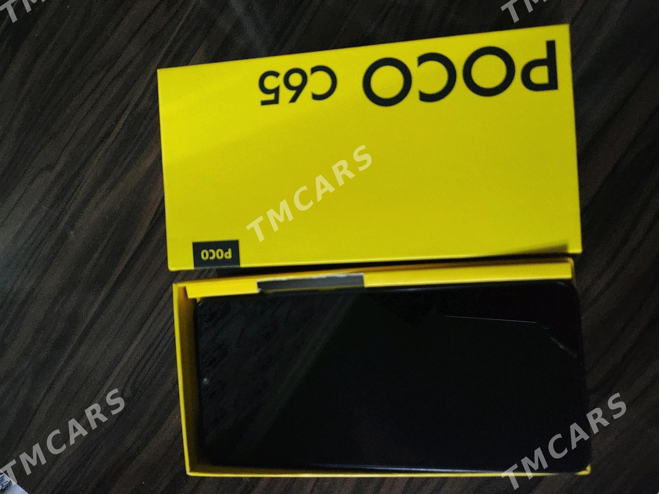 REDMI POCCO C65  8/256 - Мары - img 3