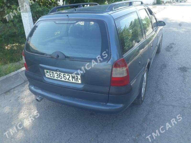 Opel Vectra 1998 - 46 000 TMT - Байрамали - img 3
