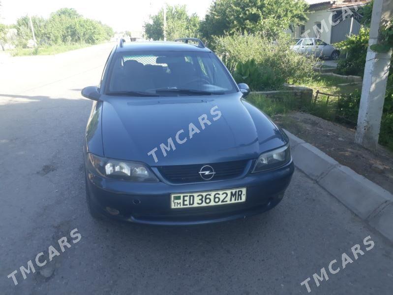 Opel Vectra 1998 - 46 000 TMT - Байрамали - img 2