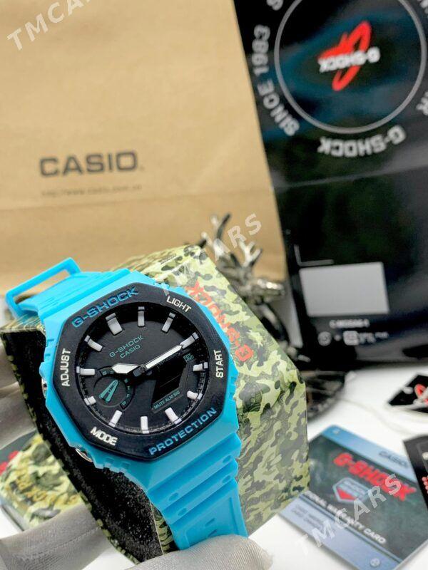 sagat casio g shock - Aşgabat - img 4