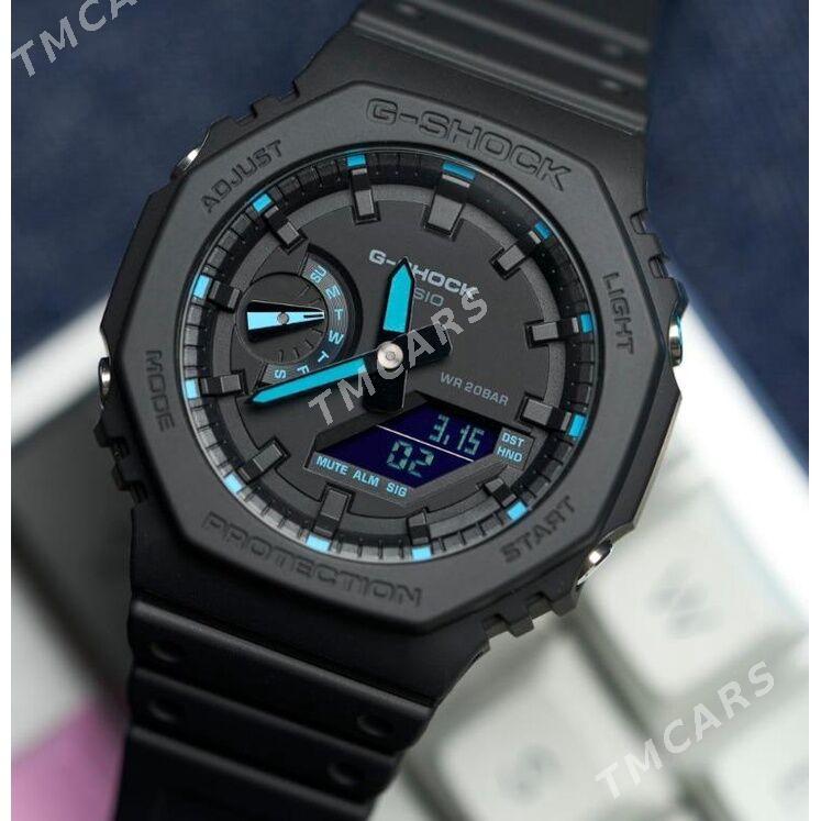 sagat casio g shock - Aşgabat - img 6