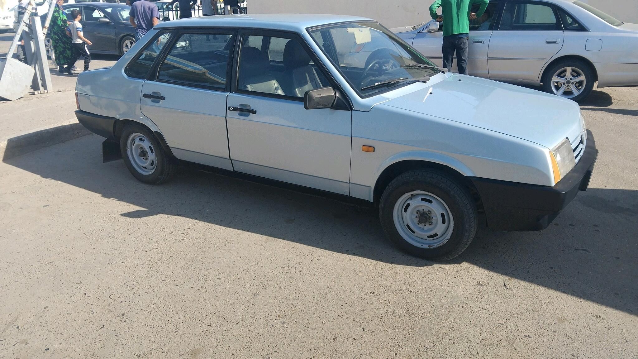 Lada 21099 2003 - 30 000 TMT - Mary - img 8