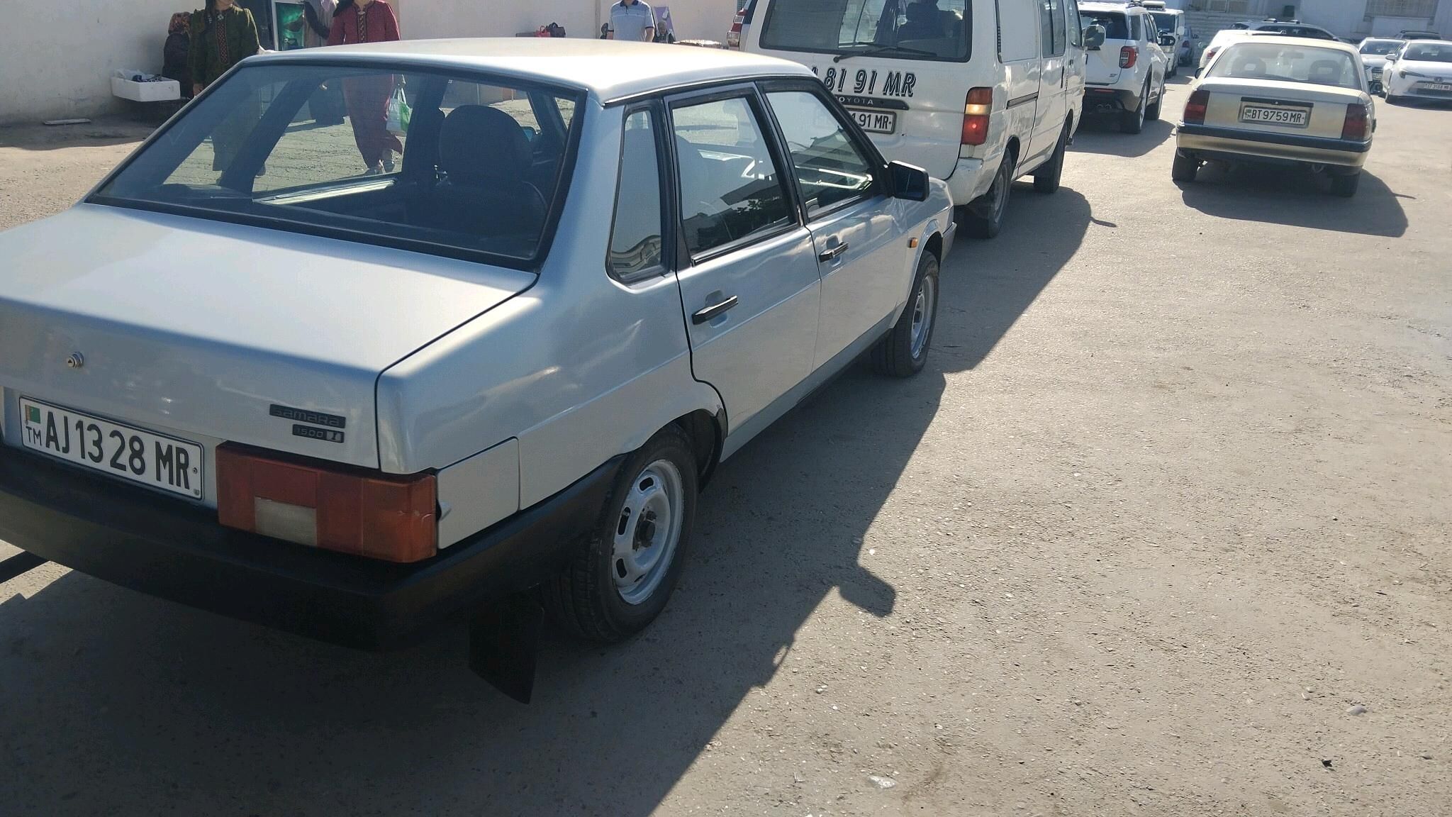 Lada 21099 2003 - 30 000 TMT - Mary - img 5