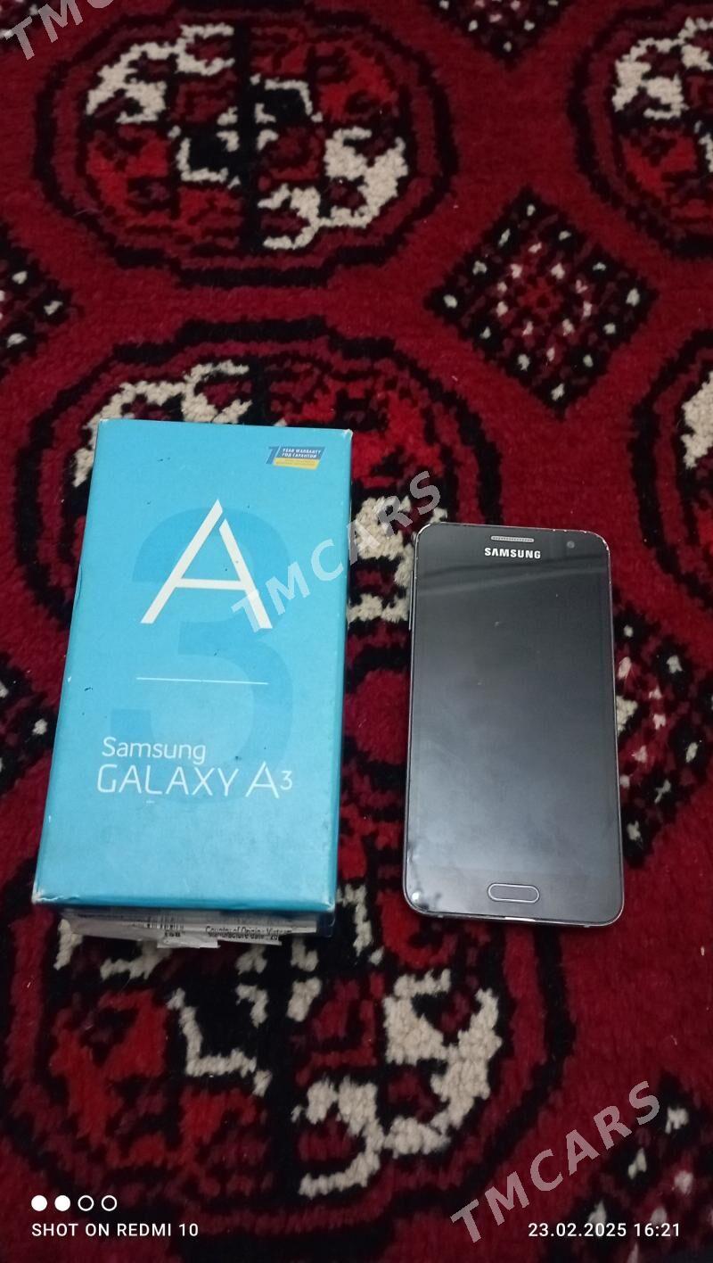 Samsung galaxy A3 - Şabat etr. - img 2