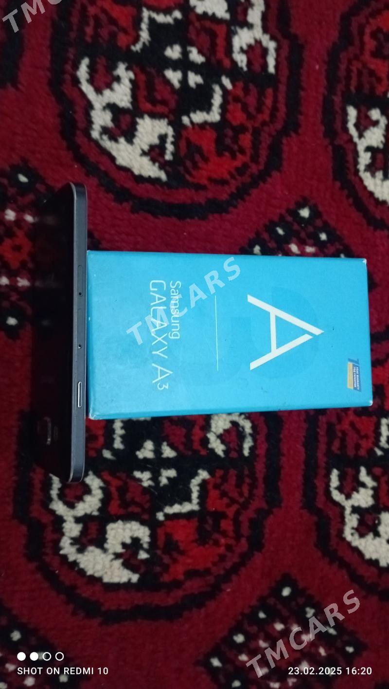 Samsung galaxy A3 - Şabat etr. - img 3