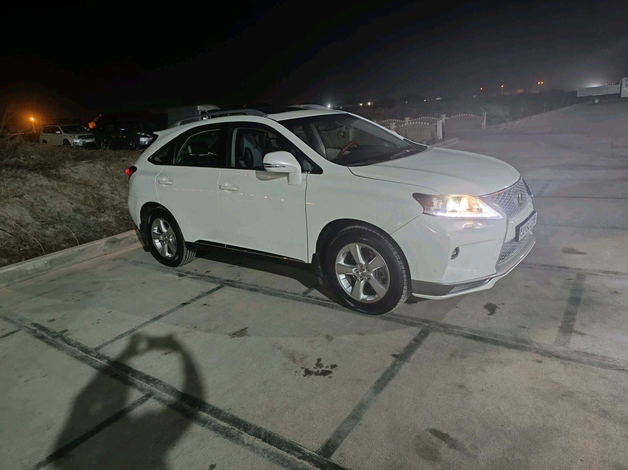 Lexus RX 350 2010 - 300 000 TMT - Байрамали - img 8