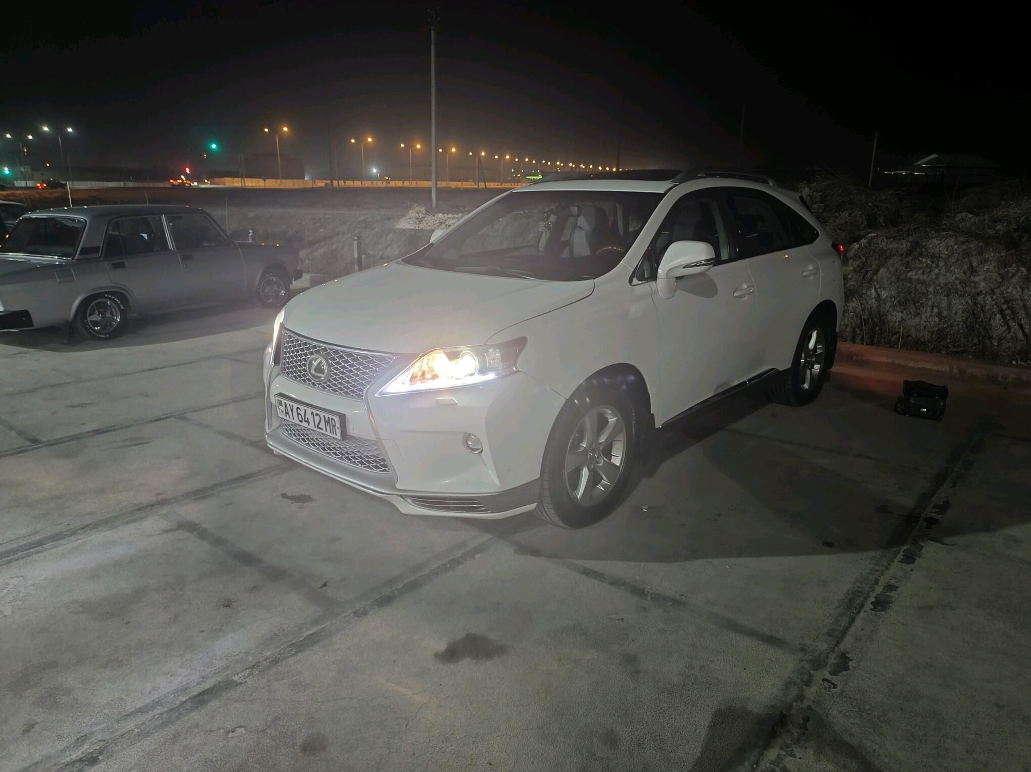 Lexus RX 350 2010 - 300 000 TMT - Байрамали - img 9