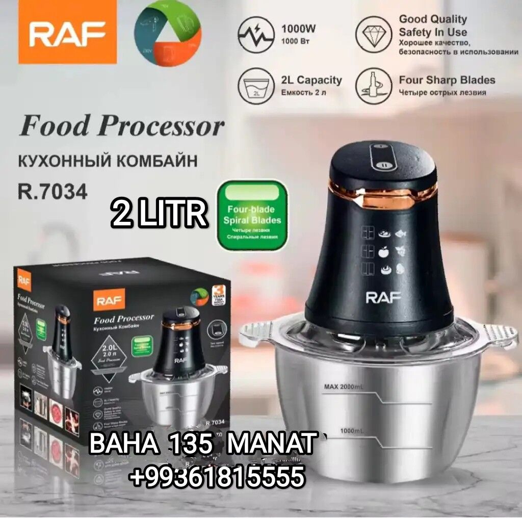 BLENDER БЛЕНДЕР МИКСЕР KOMBAYN - 30 мкр - img 4