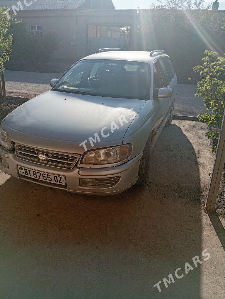 Opel Omega 1996 - 28 000 TMT - Şabat etr. - img 1