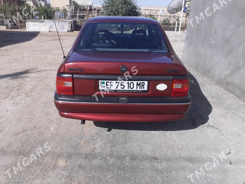 Opel Vectra 1993 - 52 000 TMT - Мары - img 6