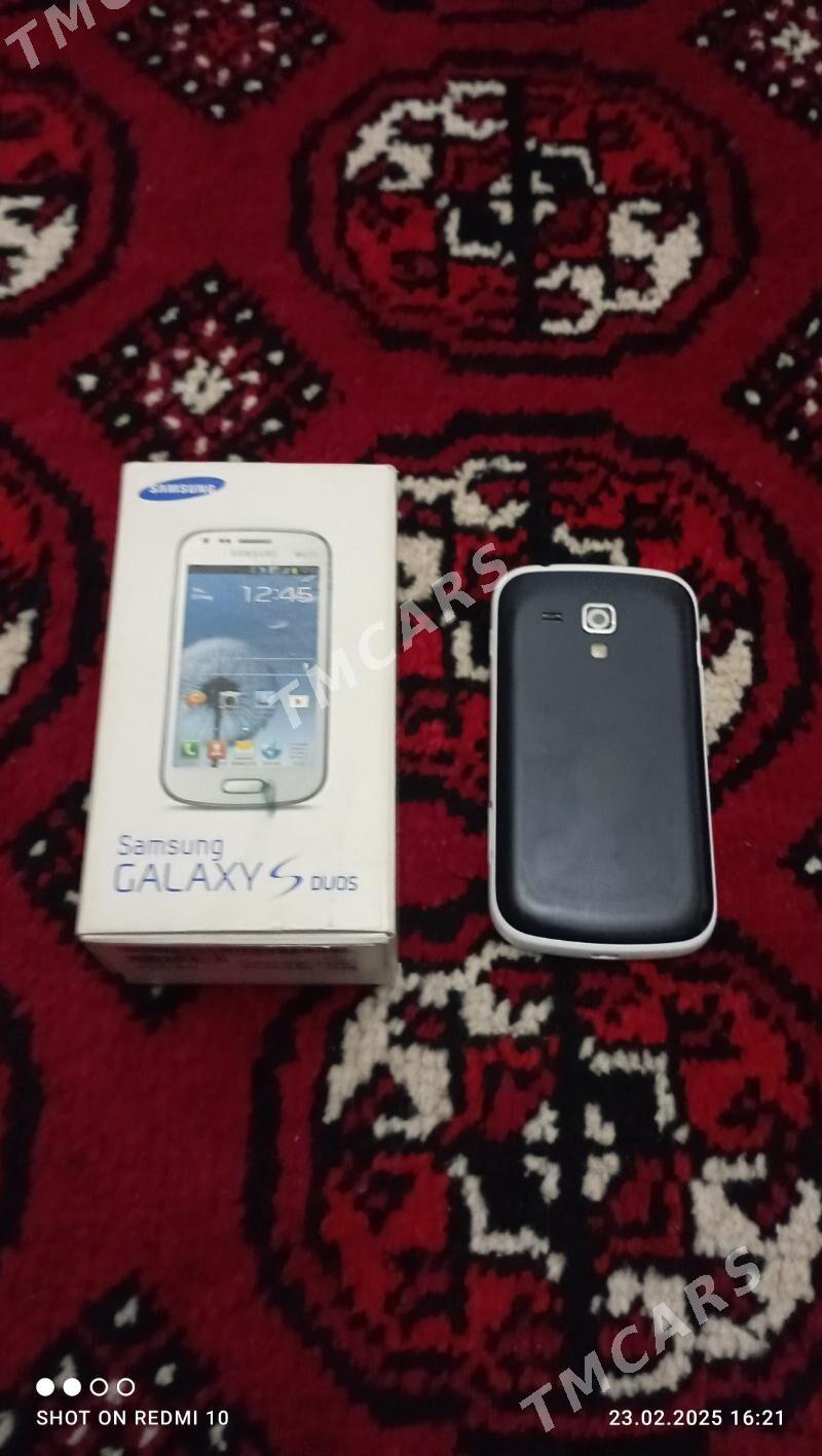 Samsung galaxy S Duos - Şabat etr. - img 3