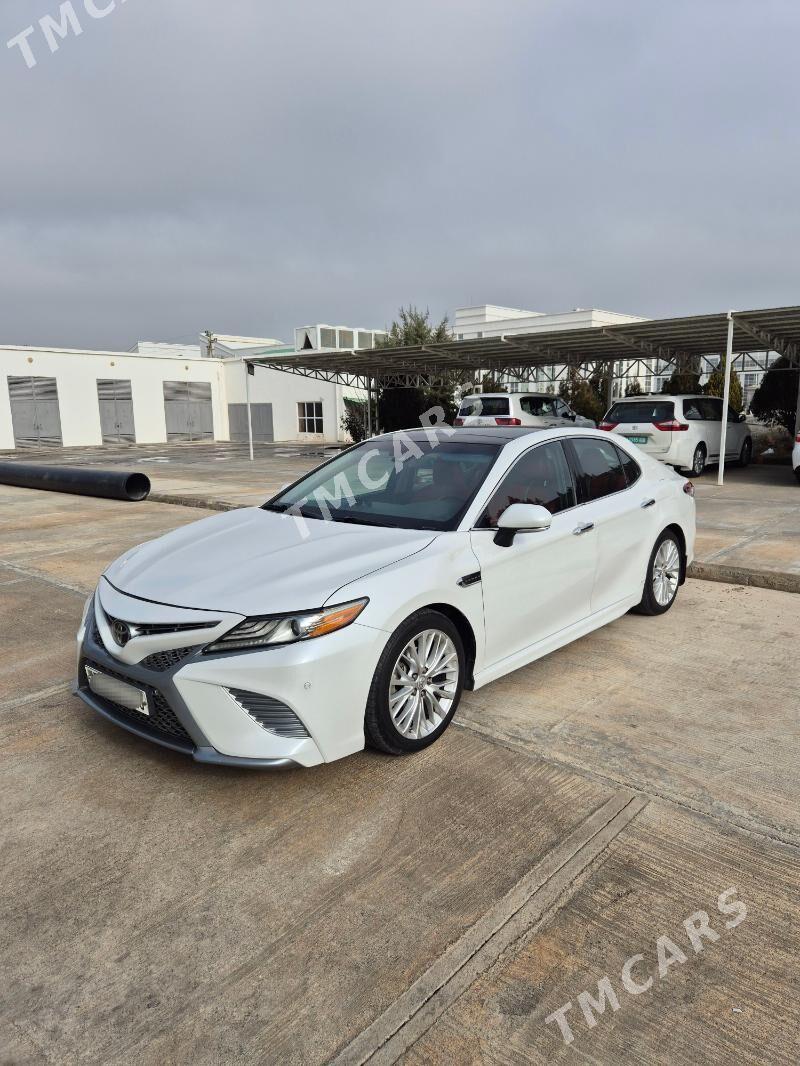 Toyota Camry 2018 - 320 000 TMT - Ашхабад - img 2